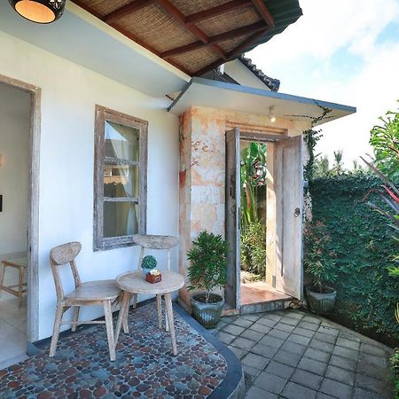 Ubud Glassy Villa By Pramana Villas Exteriör bild