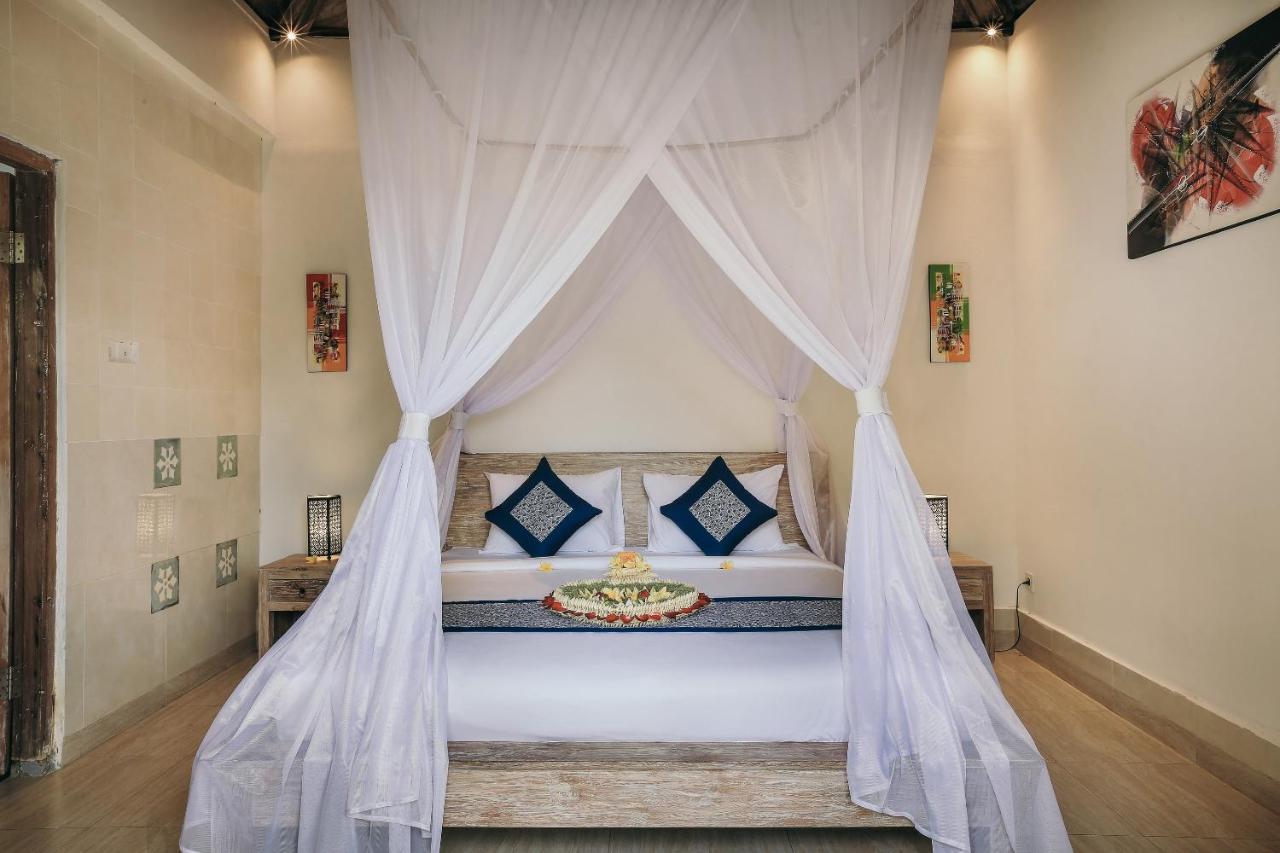 Ubud Glassy Villa By Pramana Villas Exteriör bild