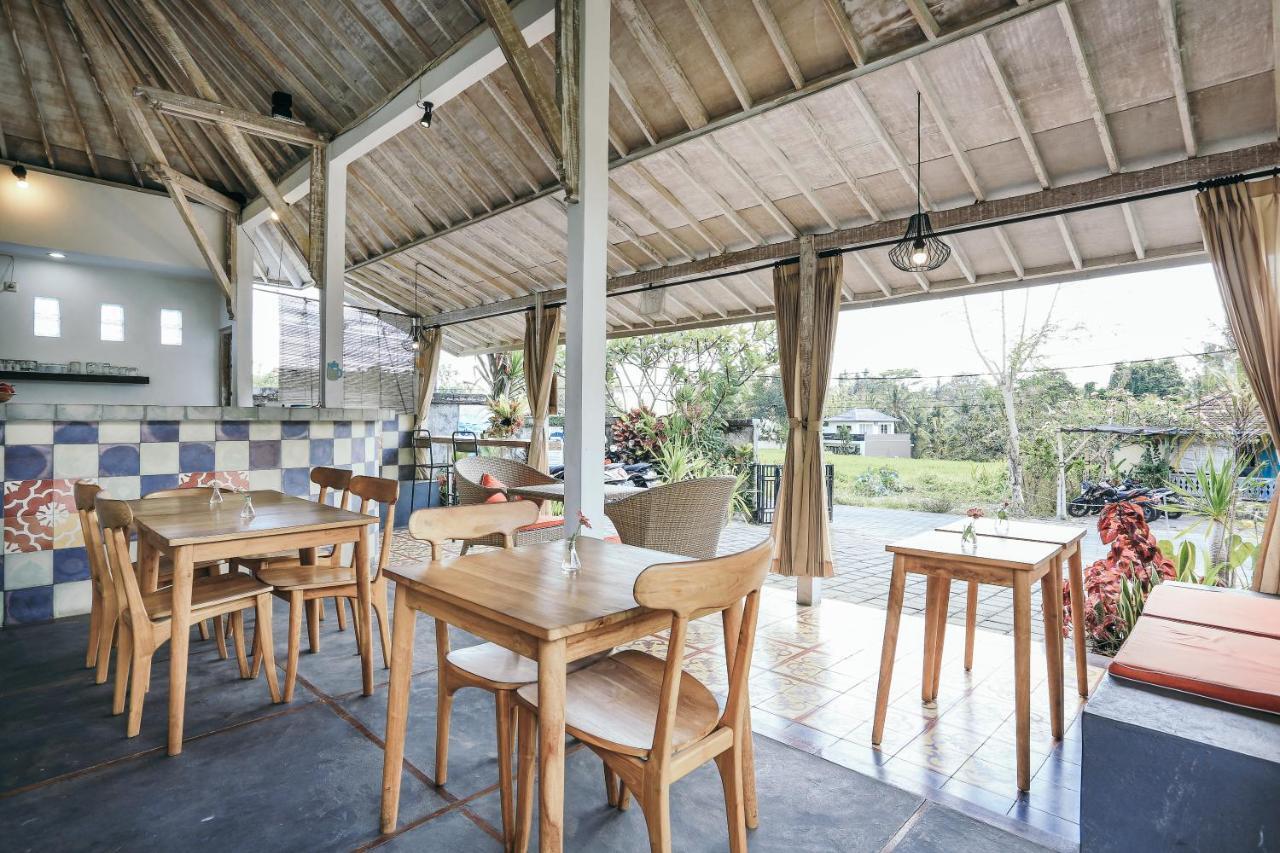 Ubud Glassy Villa By Pramana Villas Exteriör bild